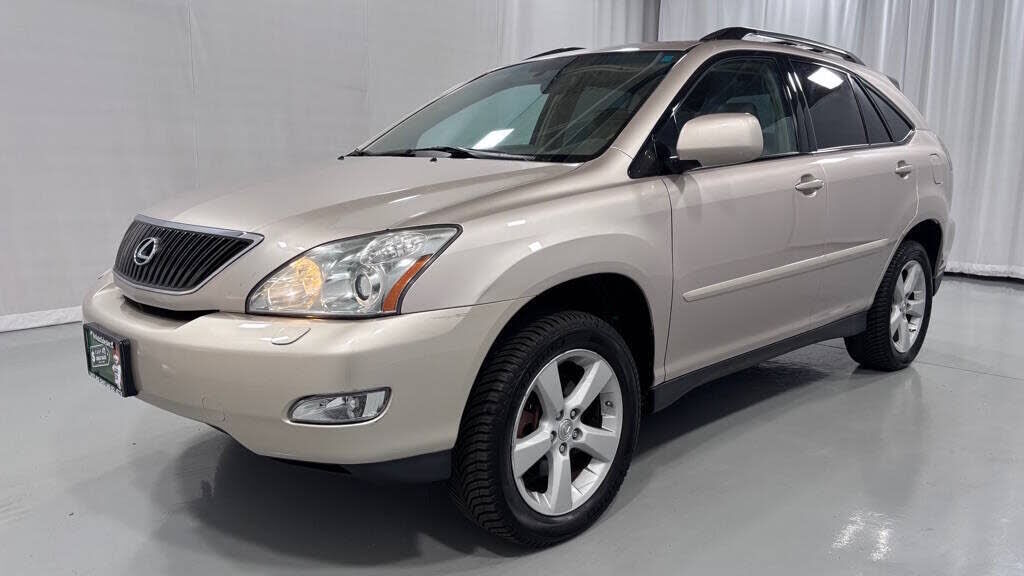 2007 LEXUS RX