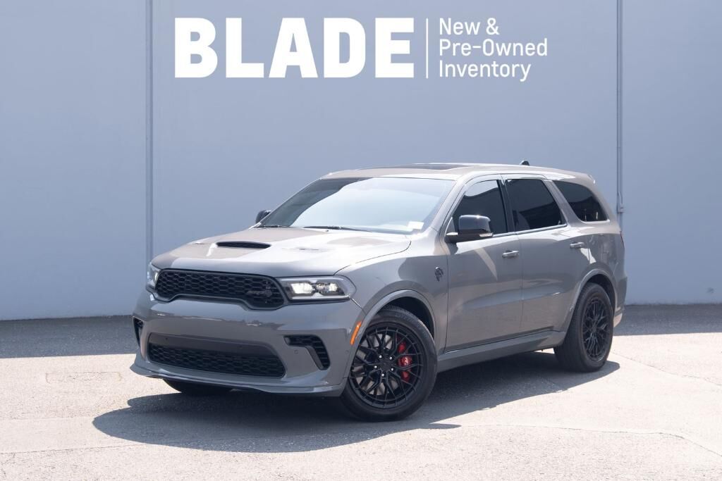 2025 DODGE Durango