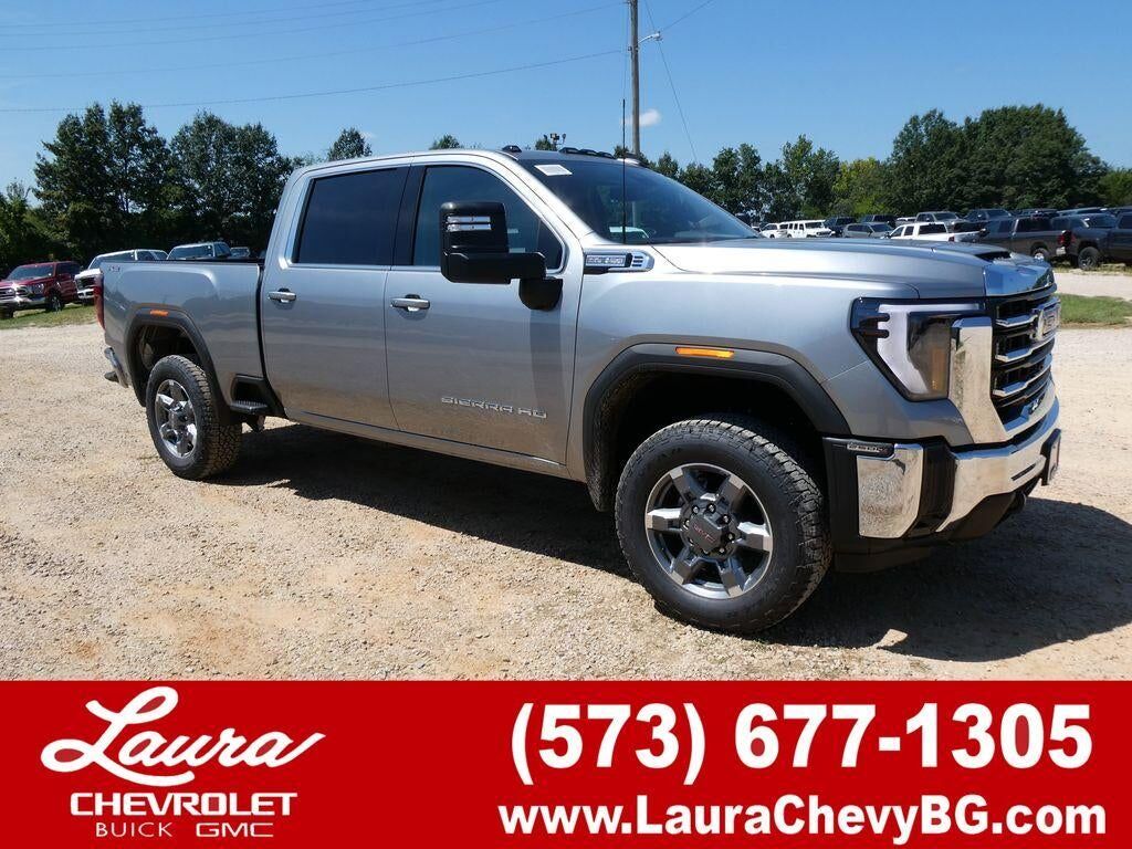 2026 GMC Sierra HD