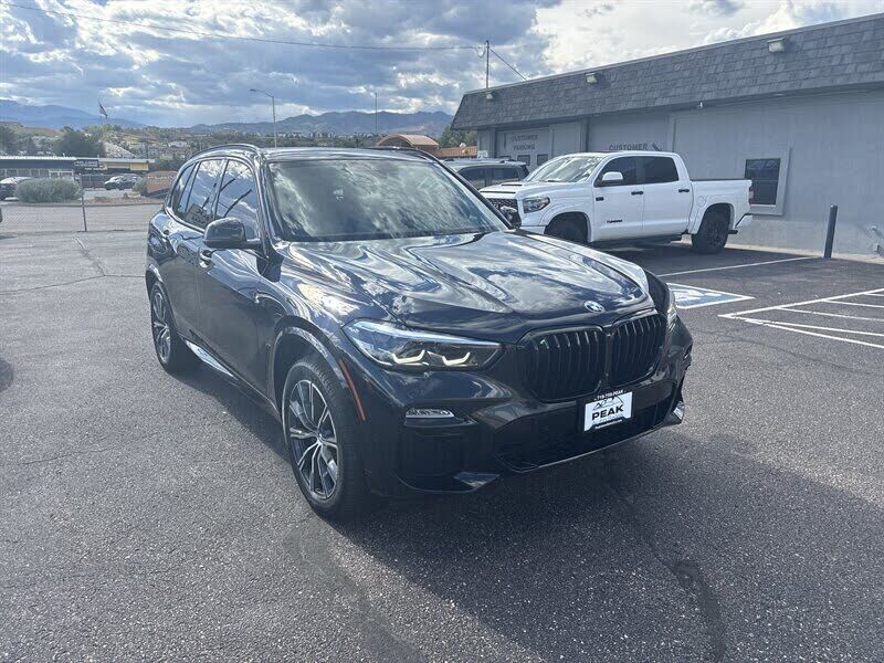 2021 BMW X5