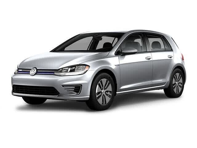 2019 VOLKSWAGEN e-Golf