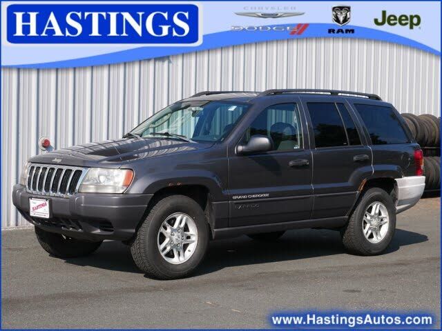 2003 JEEP Grand Cherokee