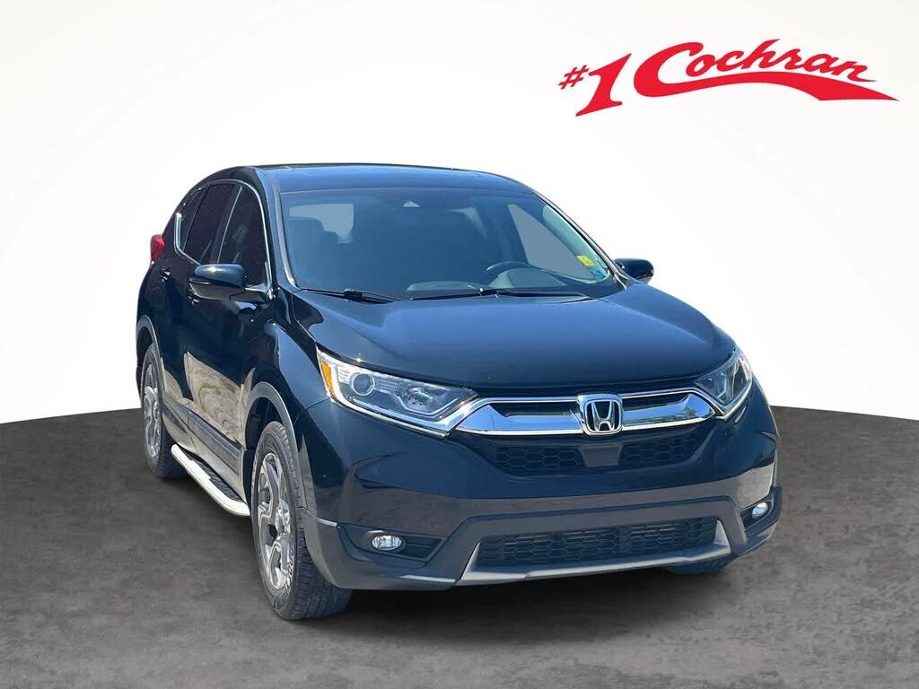 2018 HONDA CR-V