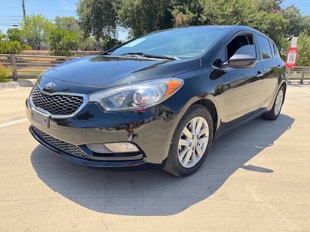 2015 KIA Forte