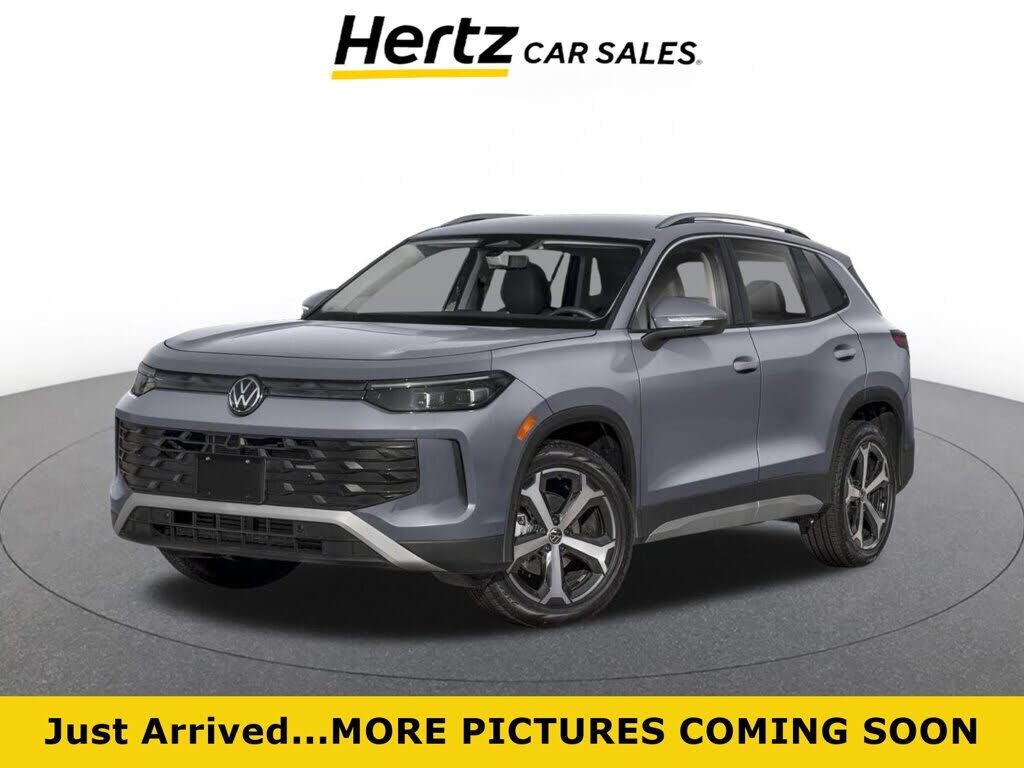 2026 VOLKSWAGEN Tiguan