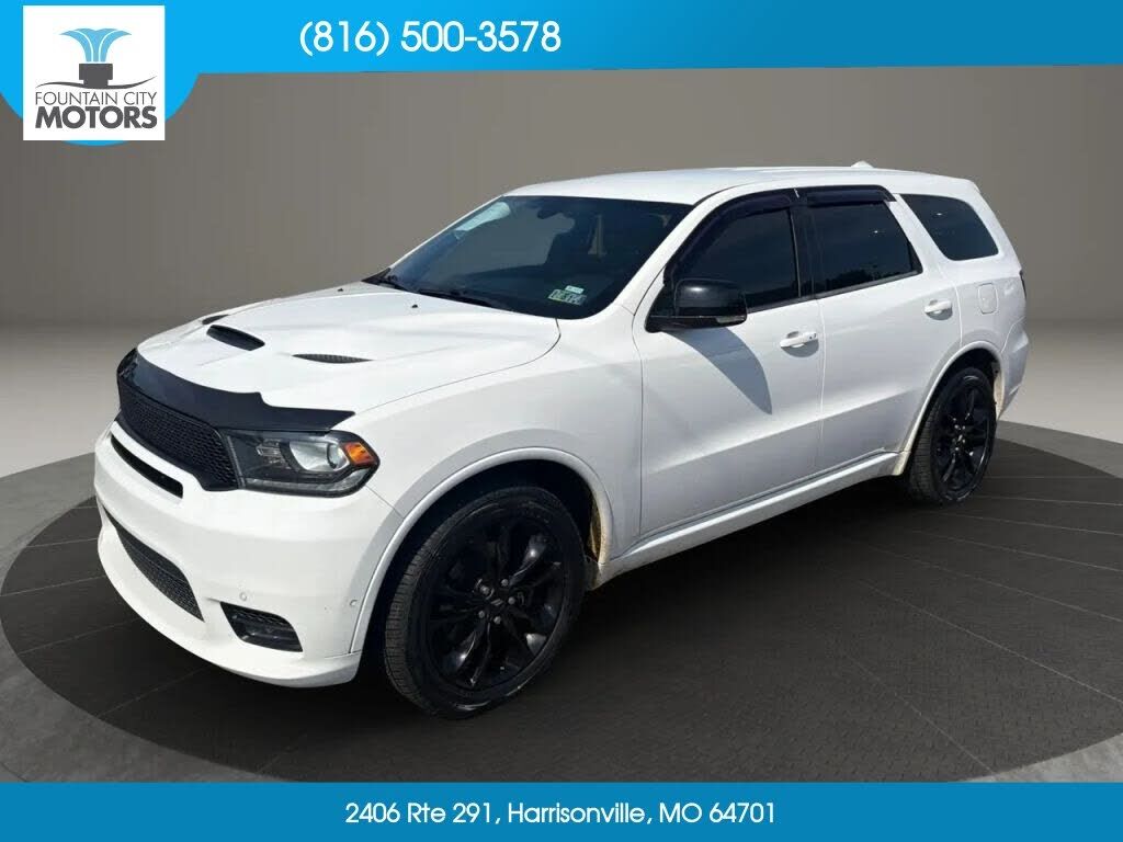 2020 DODGE Durango