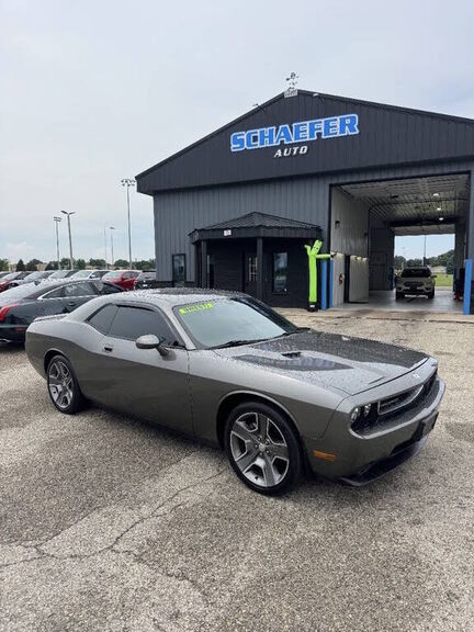 2009 DODGE Challenger