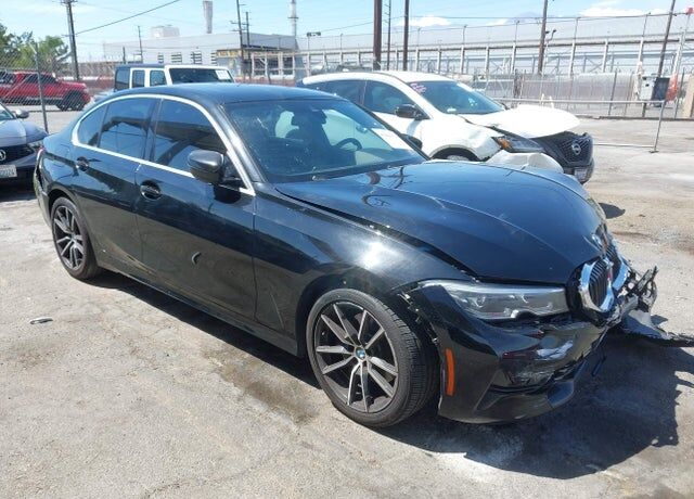 2021 BMW 3 Series