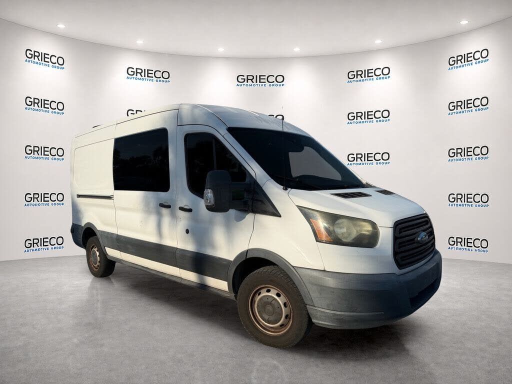 2015 FORD Transit