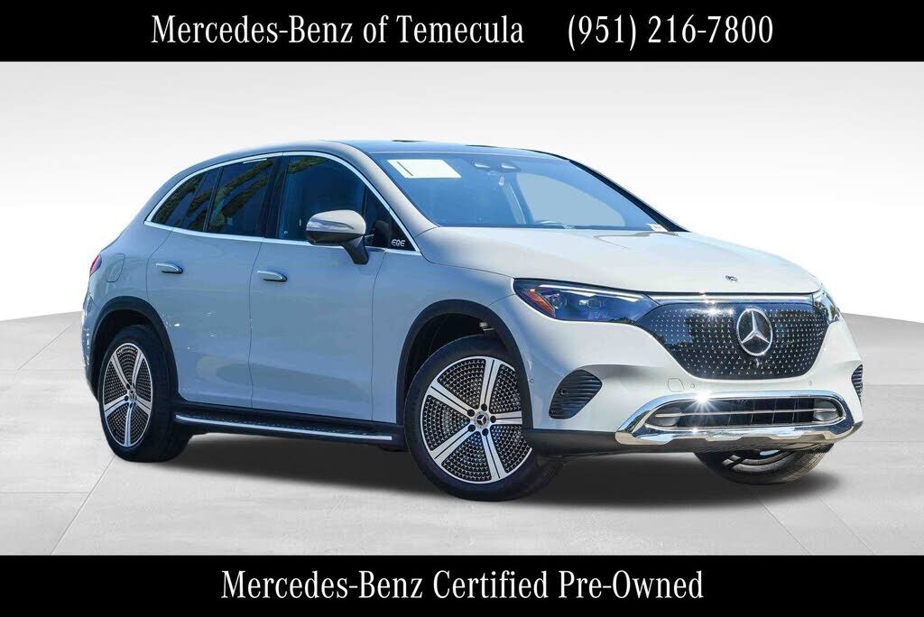 2023 MERCEDES-BENZ EQE-Class SUV