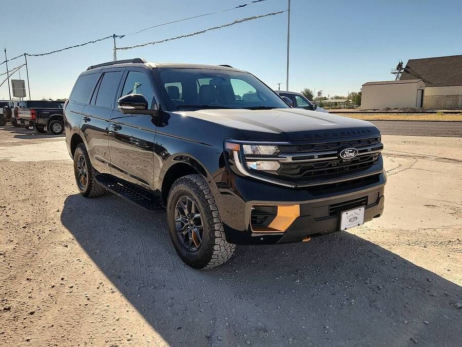 2027 FORD Expedition