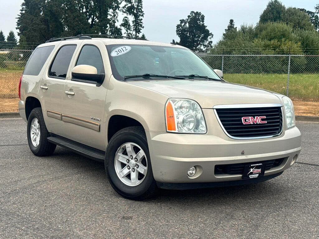 2012 GMC Yukon