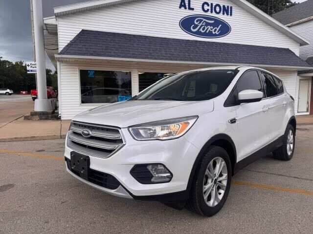 2019 FORD Escape