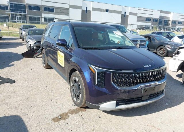 2025 KIA Carnival