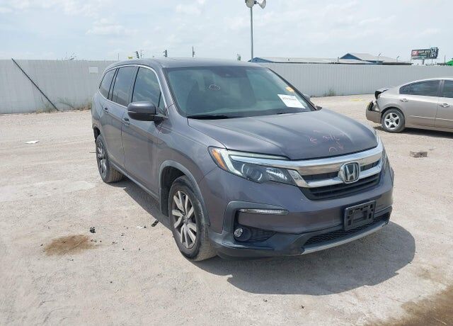 2022 HONDA Pilot