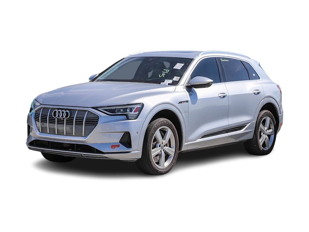 2019 AUDI e-tron