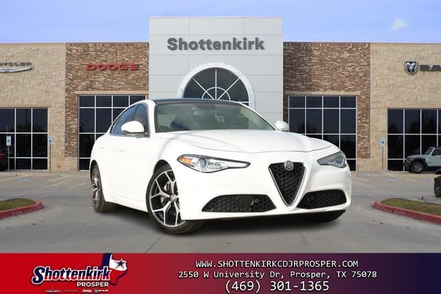 2019 ALFA ROMEO Giulia