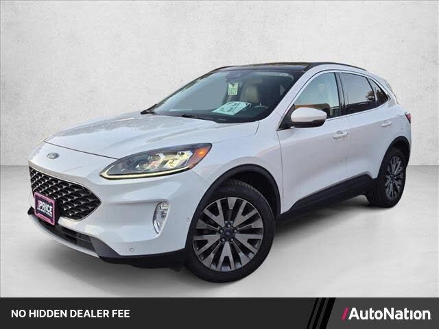 2020 FORD Escape
