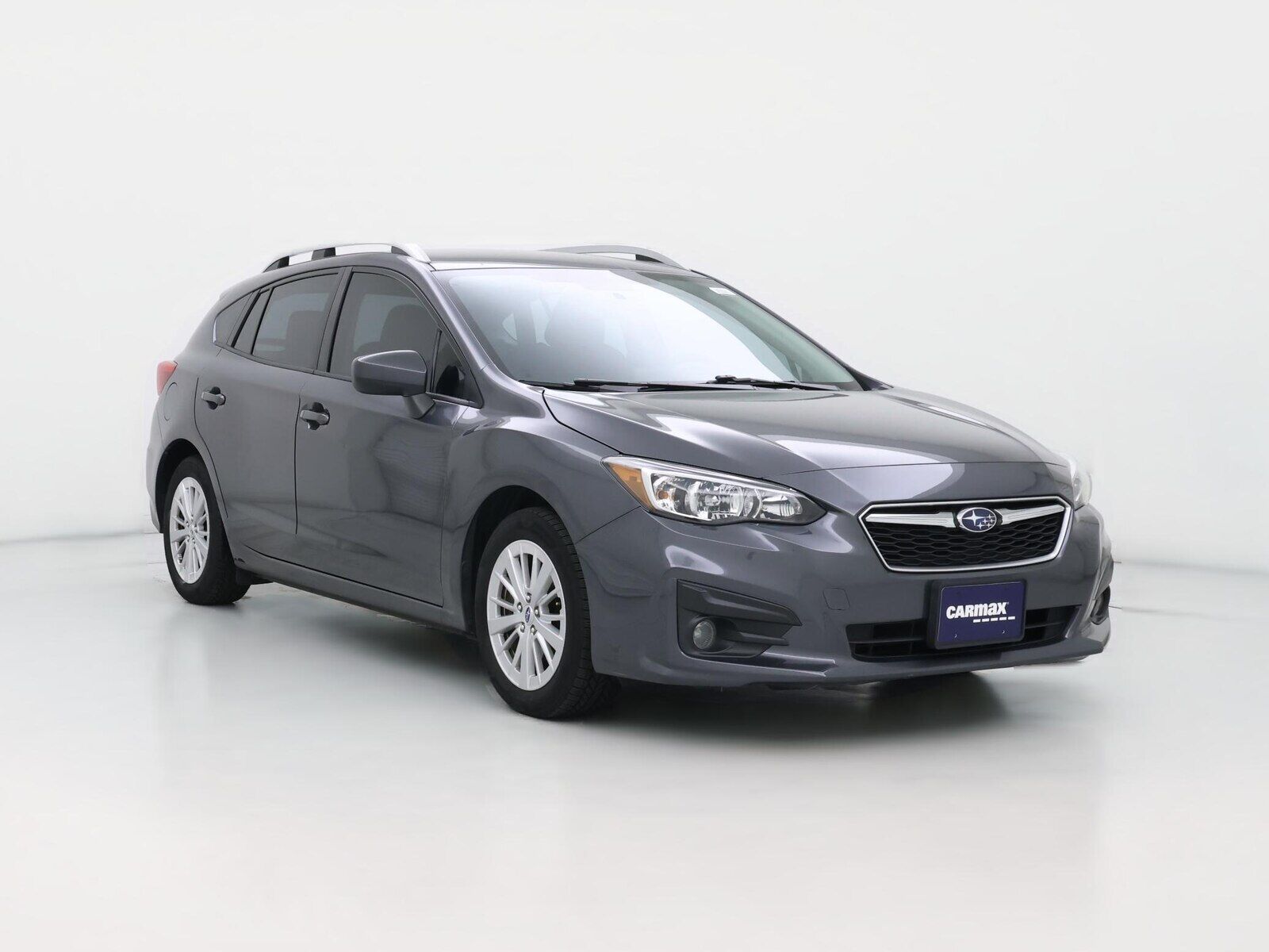 2018 SUBARU Impreza