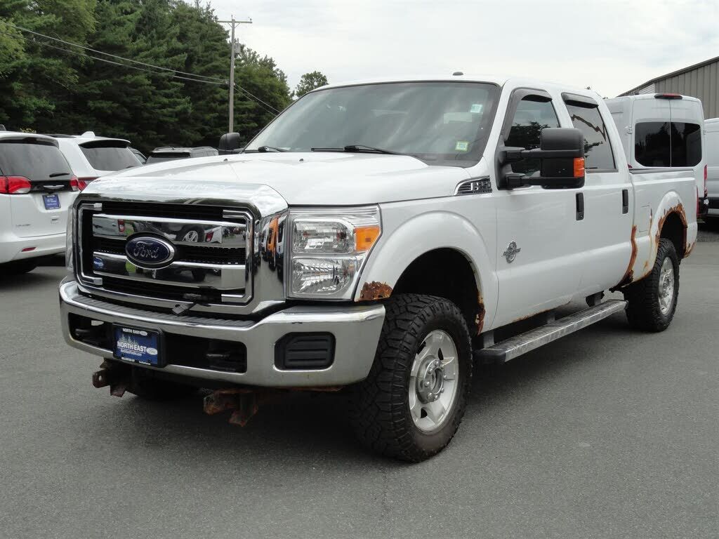 2015 FORD F-250