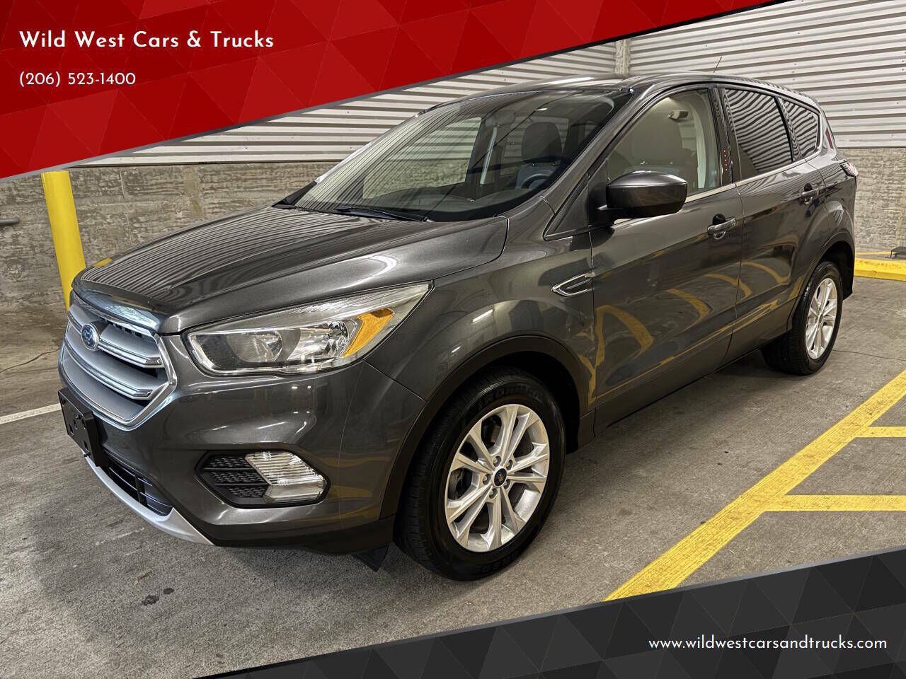 2017 FORD Escape