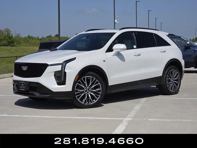 2024 CADILLAC XT4