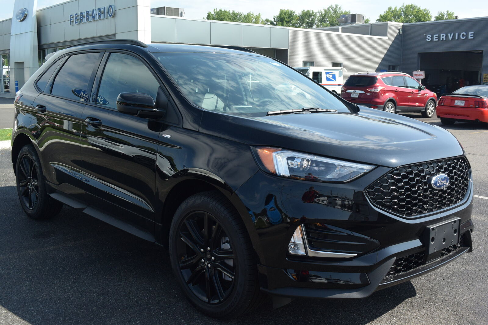 2023 FORD Edge