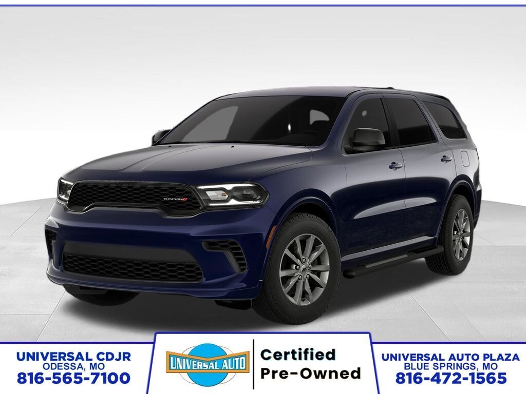 2026 DODGE Durango