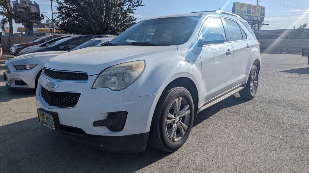 2013 CHEVROLET Equinox
