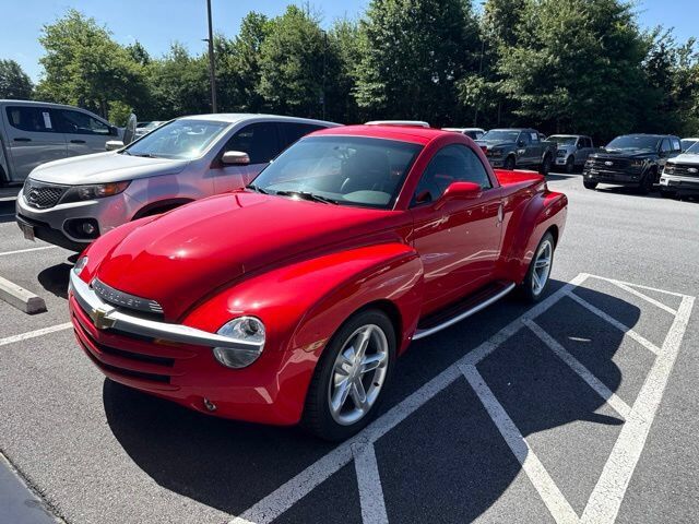 2003 CHEVROLET SSR