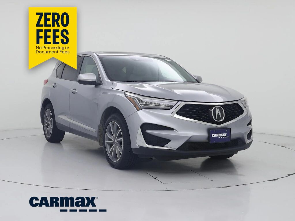2019 ACURA RDX