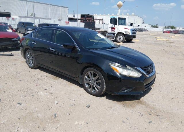 2018 NISSAN Altima