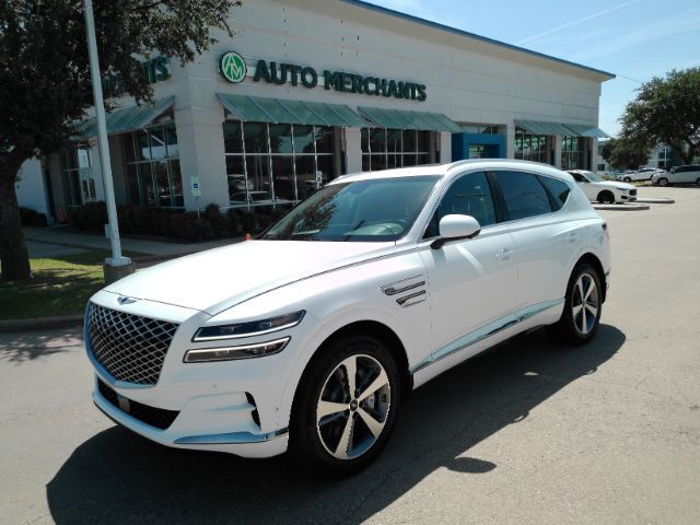 2022 GENESIS GV80