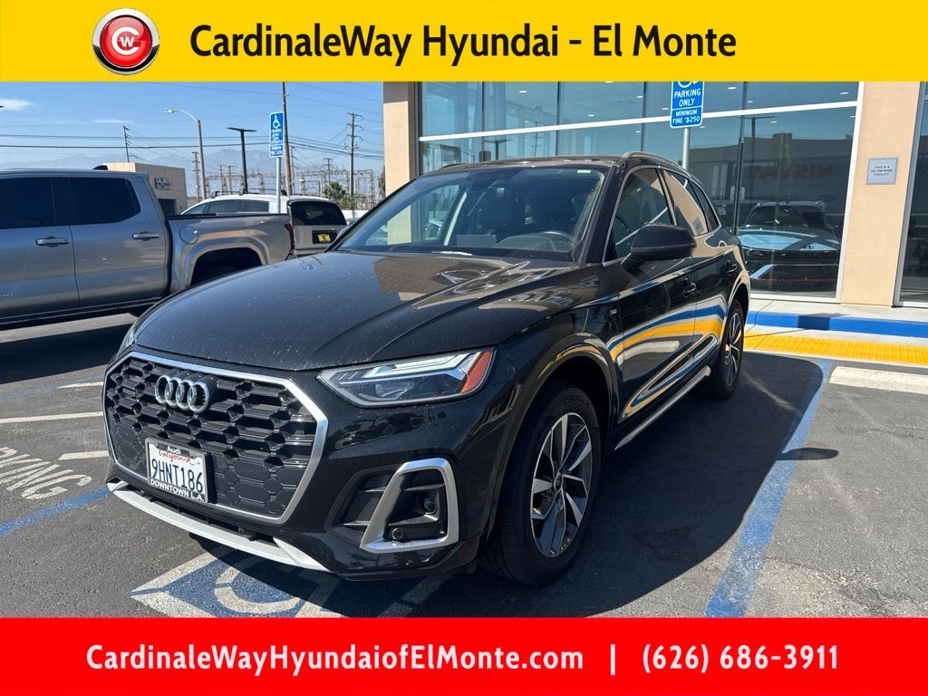 2023 AUDI Q5