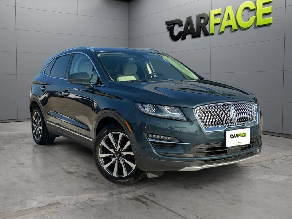 2019 LINCOLN MKC