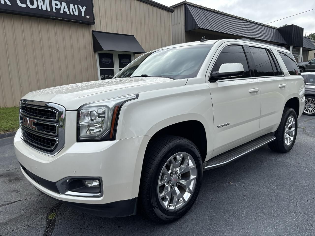 2015 GMC Yukon