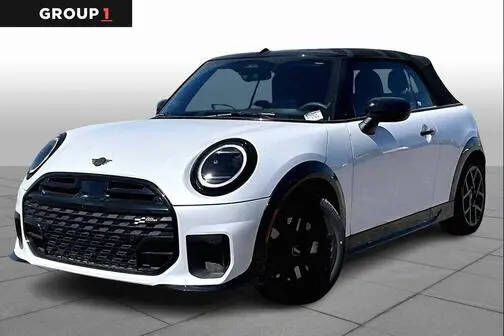 2026 MINI Cooper Convertible