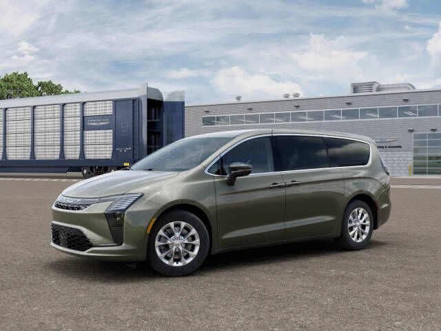 2027 CHRYSLER Pacifica