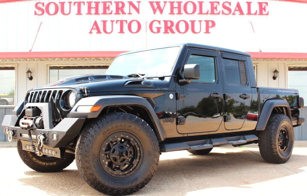 2020 JEEP Gladiator