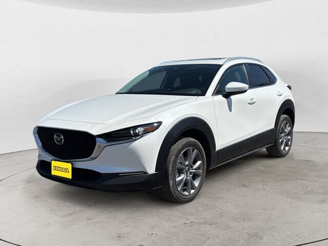 2025 MAZDA CX-30