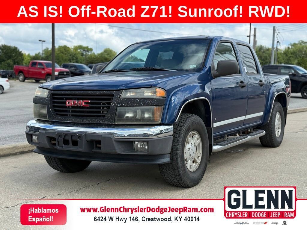 2006 GMC Canyon