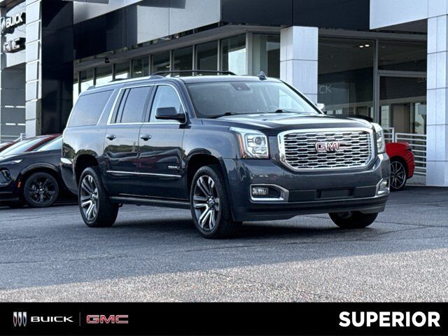 2019 GMC Yukon XL