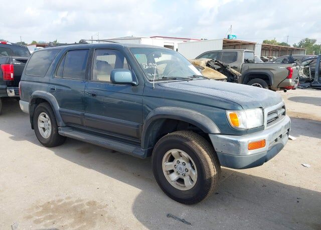 1998 TOYOTA 4-Runner