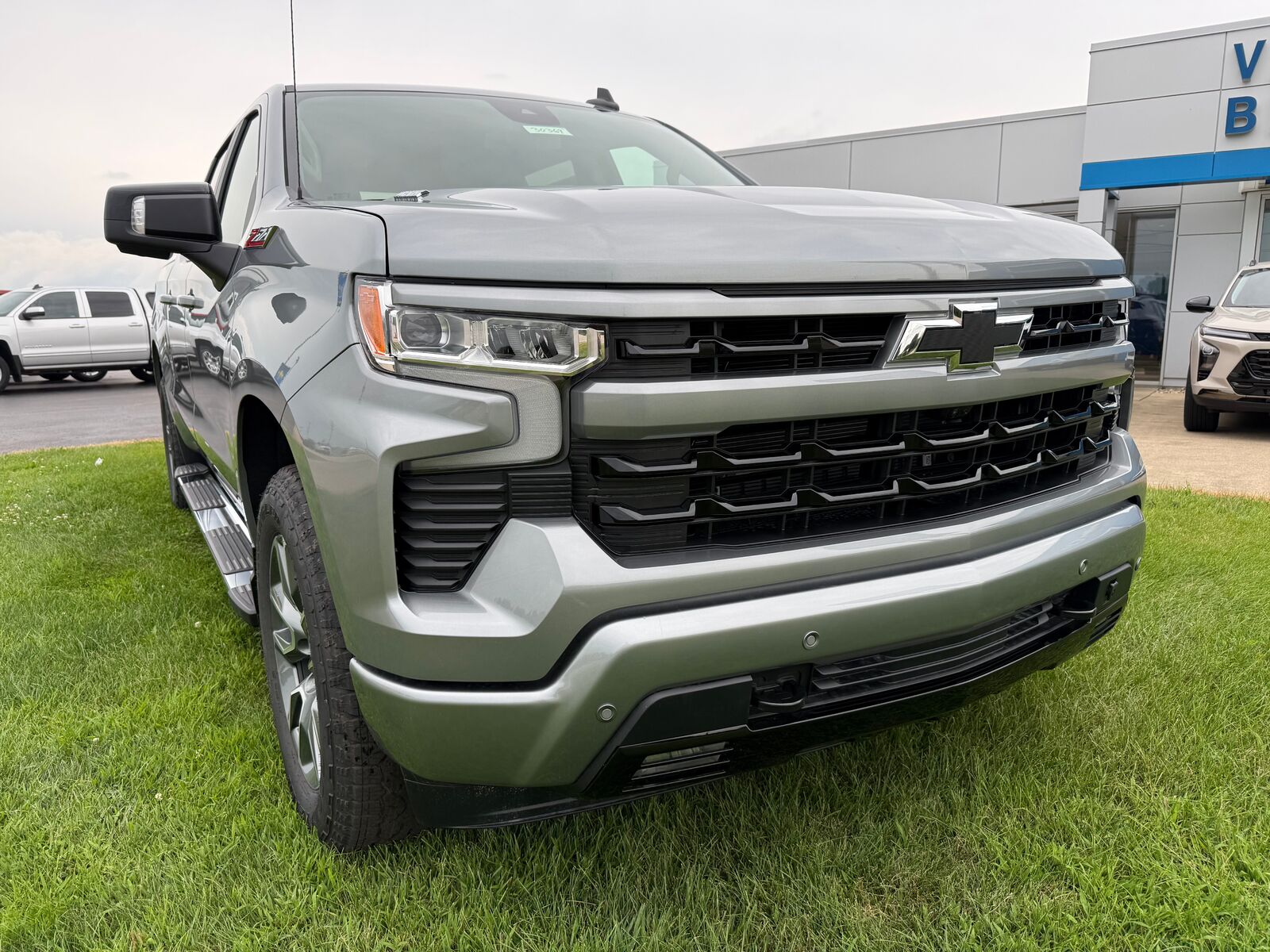 2026 CHEVROLET Silverado