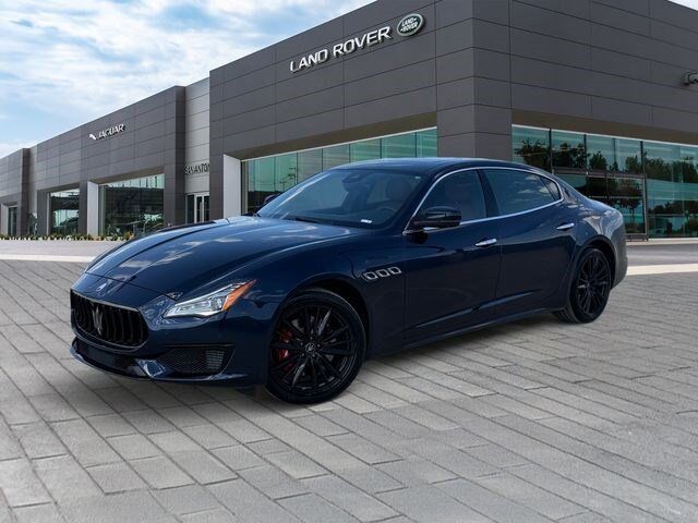 2023 MASERATI Quattroporte