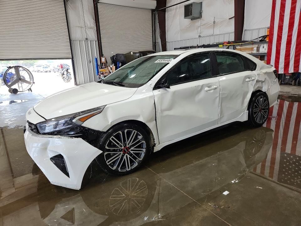 2023 KIA Forte