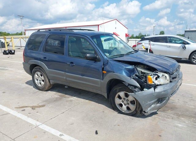 2001 MAZDA Tribute