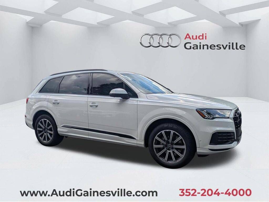 2023 AUDI Q7