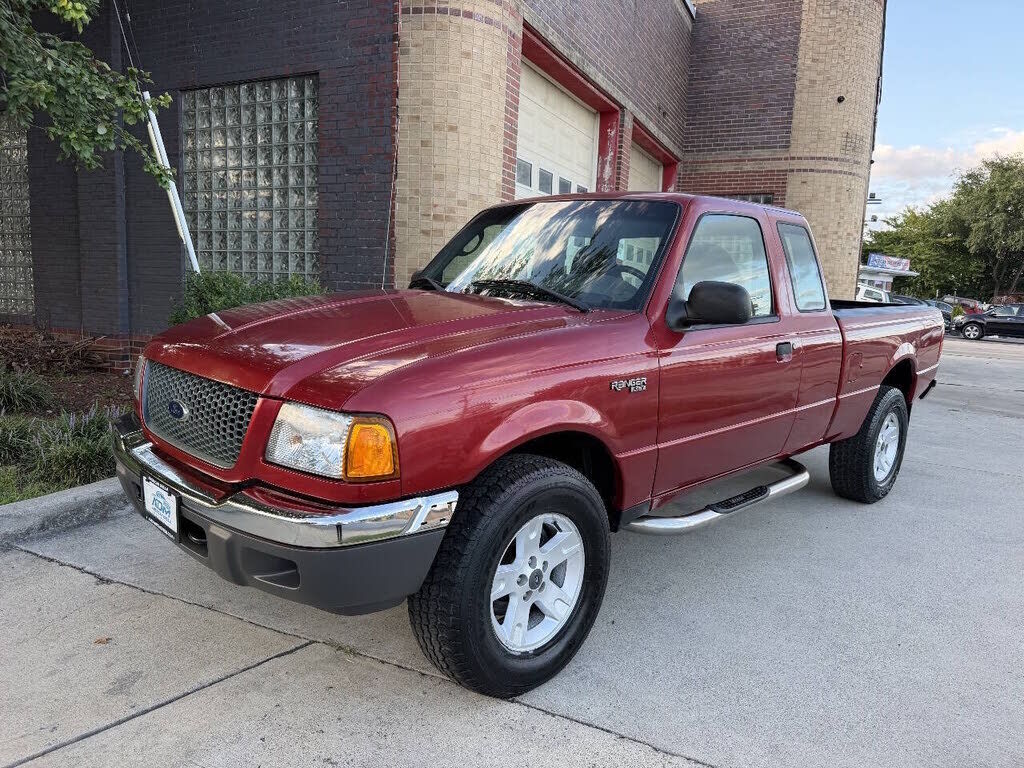 2003 FORD Ranger
