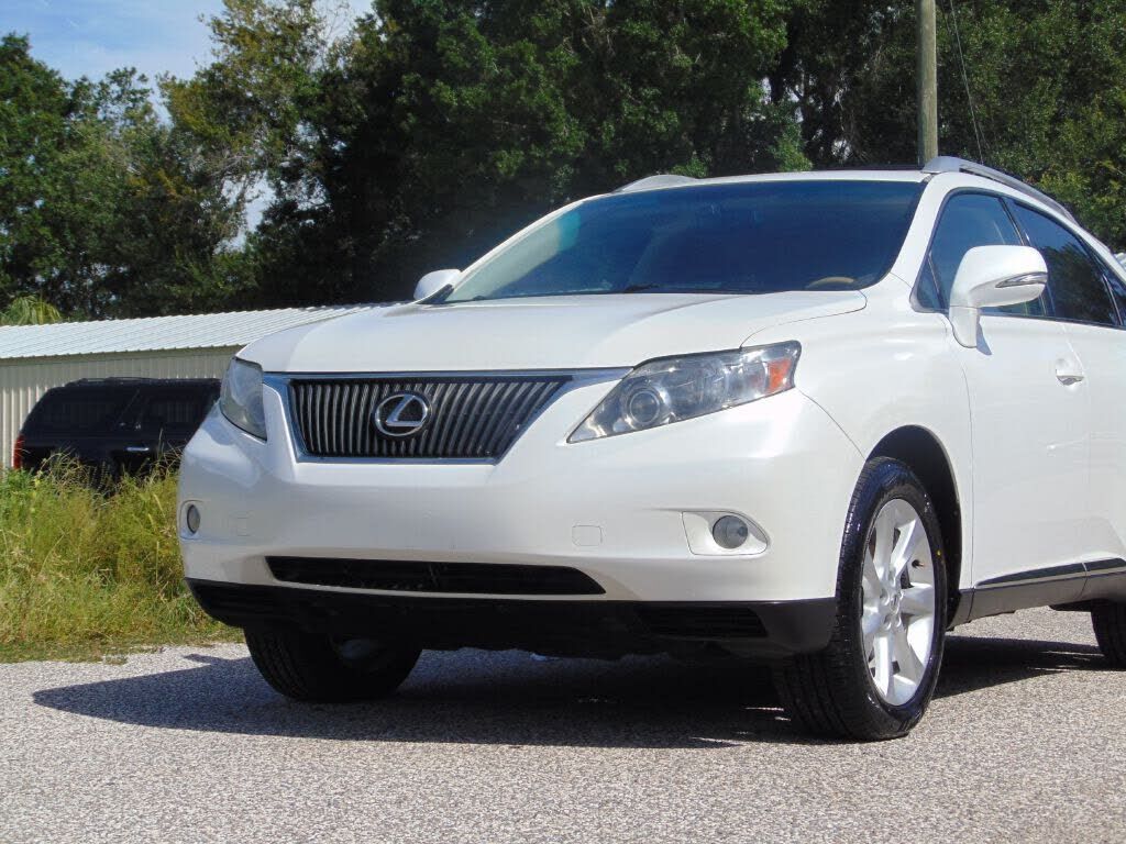 2011 LEXUS RX